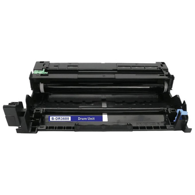 GandG, Unita' Cilindro Premium, Compatibile Brother DR 3600, 75000 Pagine, Nero