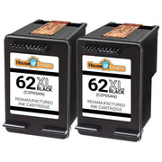 GandG, Cartuccia a Getto d'Inchiostro, Rigenerata, Alta Resa, Tricromia CMY, Sostituisce HP C2P07AN (062XL)