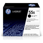 GandG, Toner Compatibile, Nero, Per HP CE255X CRG324II CRG724H CRG524II CRG324H