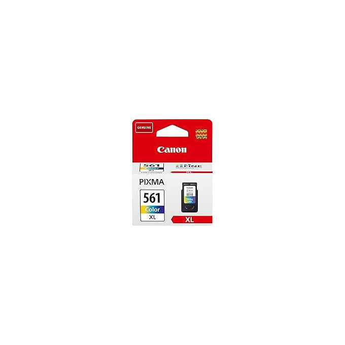 GandG, Cartuccia inchiostro rigenerata, Compatibile con Canon CL-561XL, NC-RCL561XLCMY, Colore, 300 Pagine