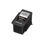 GandG, Cartuccia Rigenerata, Nero, Equivalente Canon PG540XLBK, Inkjet, Compatibile Pixma