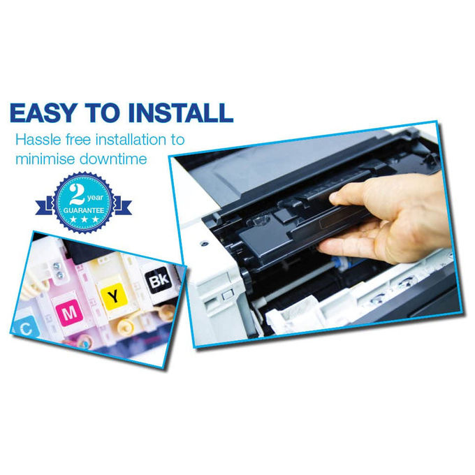 GandG, Cartuccia d'inchiostro, Nero, Compatibile con Canon PG-560XL, Alta Capacita'