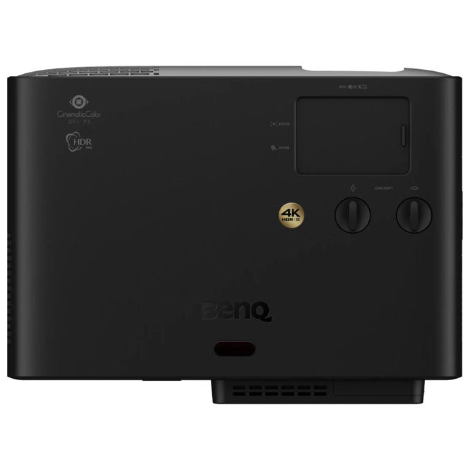 BenQ W4100I Proiettore Home Cinema 4K UHD 3200 ANSI Lumen DLP HDR Android TV 3D colore Nero
