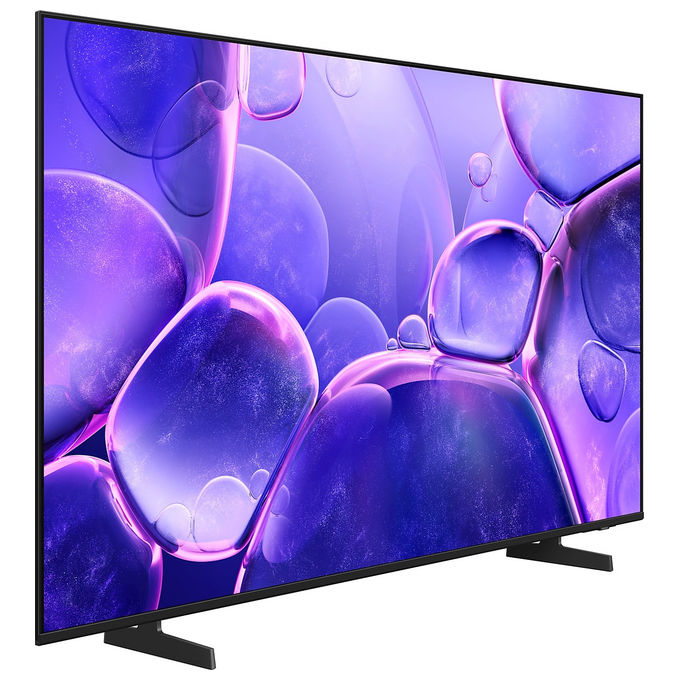 Samsung, Tv Led 4K Ultra HD, Smart Tv, Wi-Fi, 65 Pollici, Nero