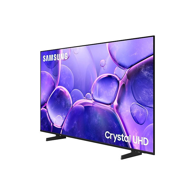 Samsung, Tv Led 4K Ultra HD, Smart Tv, Wi-Fi, 65 Pollici, Nero