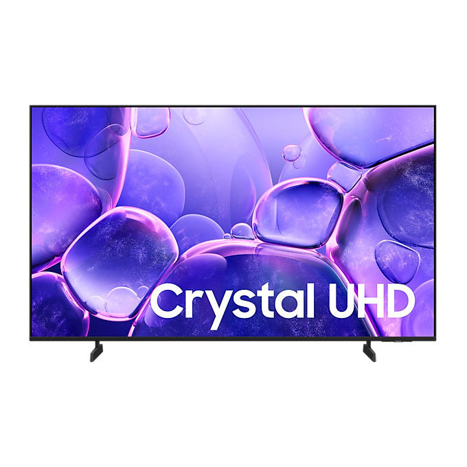 Samsung, Smart Tv Led 55'' 4K Uhd, Wi-Fi, Nero, Ue55u8072f
