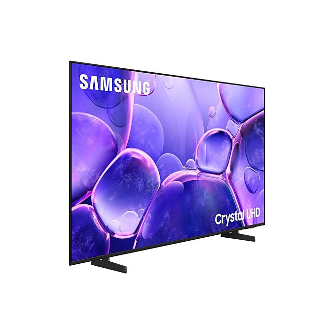 Samsung, Smart Tv Led 55'' 4K Uhd, Wi-Fi, Nero, Ue55u8072f