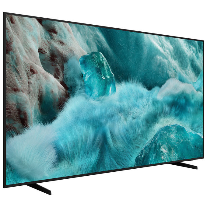 Samsung QE65Q7FAAU Smart TV QLED 65'' UHD 4K HDR10+ Quantum Dot Wi-Fi Bluetooth 5.3 Tizen colore Nero
