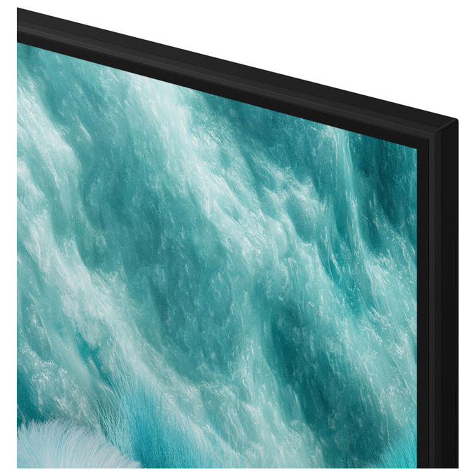 Samsung QE65Q7FAAU Smart TV QLED 65'' UHD 4K HDR10+ Quantum Dot Wi-Fi Bluetooth 5.3 Tizen colore Nero