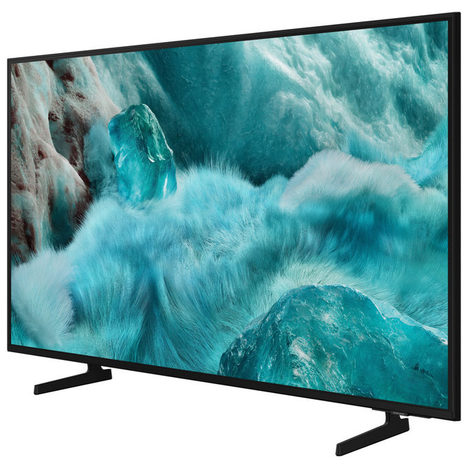 Samsung QE55Q7FAAU Q7F Smart TV QLED 55'' 4K Ultra HD HDR10+ Wi-Fi DVB-T2 Tizen colore Nero