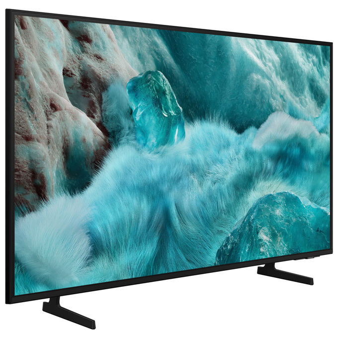 Samsung QE55Q7FAAU Q7F Smart TV QLED 55'' 4K Ultra HD HDR10+ Wi-Fi DVB-T2 Tizen colore Nero