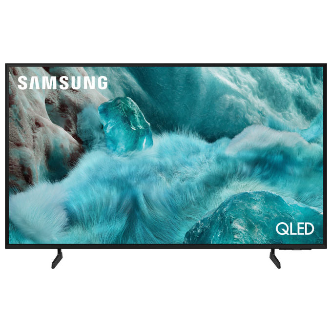 Samsung QE55Q7FAAU Q7F Smart TV QLED 55'' 4K Ultra HD HDR10+ Wi-Fi DVB-T2 Tizen colore Nero