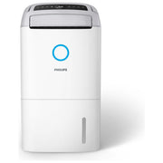 Philips DE5305-11 Series 5000 Deumidificatore e Purificatore d'aria 2 in 1 26.5 l-24h 270 m³-h Filtro HEPA 137 m² 54 dB colore Bianco