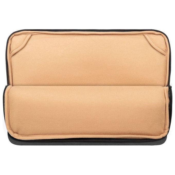 Rivacase 8115 Clark Custodia a Tasca MacBook Air 15.3'' Poliestere RPET Resistente all'Acqua colore Nero