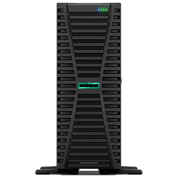 Hpe, Server Tower, Proliant ML350 Gen11, 4510 2.4GHz, 32GB Ram, 8TB Hdd, Torre