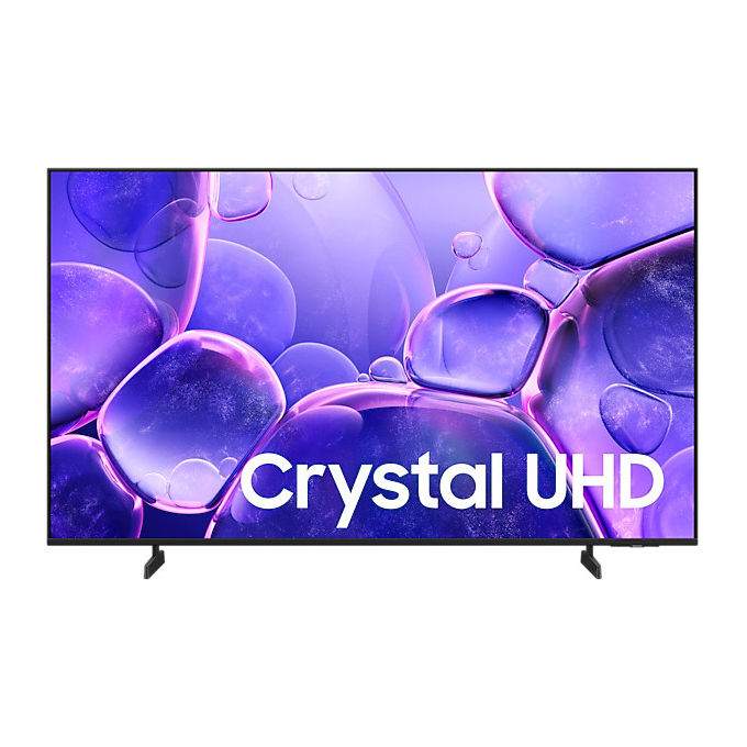 Samsung UE50U8072FUXXH Smart TV 50'' 4K Ultra HD LED Tizen Wi-Fi Bluetooth HDR10 Motion Xcelerator colore Nero