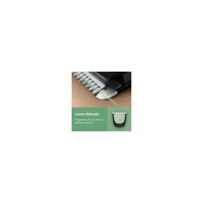 Philips, Multigrooming, 9 in 1, MG3945-15, Rifinitore All-in-One, Nero