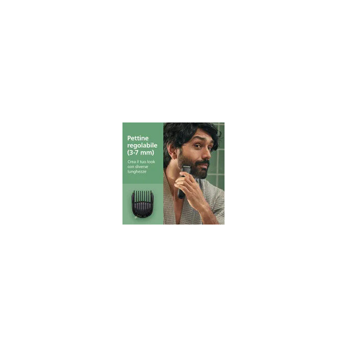 Philips, Multigrooming, 9 in 1, MG3945-15, Rifinitore All-in-One, Nero