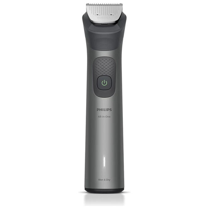 Philips MG7941-15 Serie 7000 Rifinitore Multifunzione 17 in 1 22 lunghezze autonomia 120 min colore Grigio