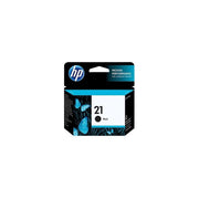 GandG, Cartuccia Inchiostro Nero, Compatibile con HP 21 C9351A, 16ml