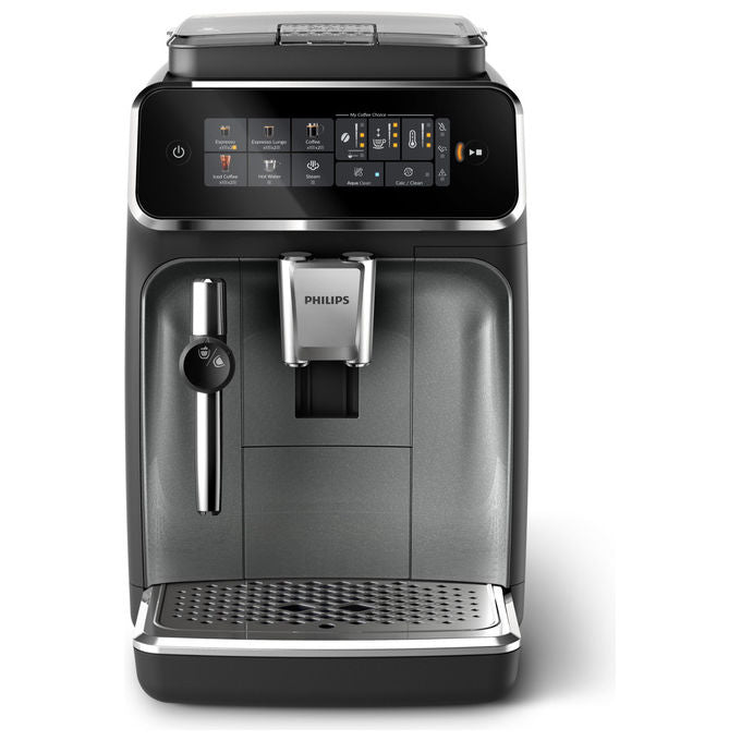 Philips EP3329-70 Series 3300 Macchina da caffe' Automatica 1,8 L 15 bar 1500 W Macinatore integrato SilentBrew AquaClean colore Nero