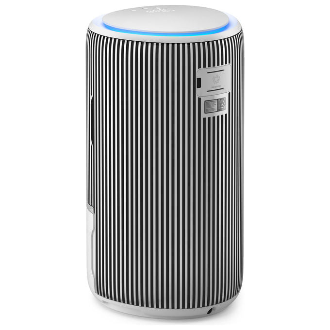 Philips AC3420-10 PureProtect Water Serie 3400 Purificatore d'aria e Umidificatore 2 in 1 per ambienti fino a 78 m² HEPA NanoProtect 300 m³-h 51 dB colore Bianco