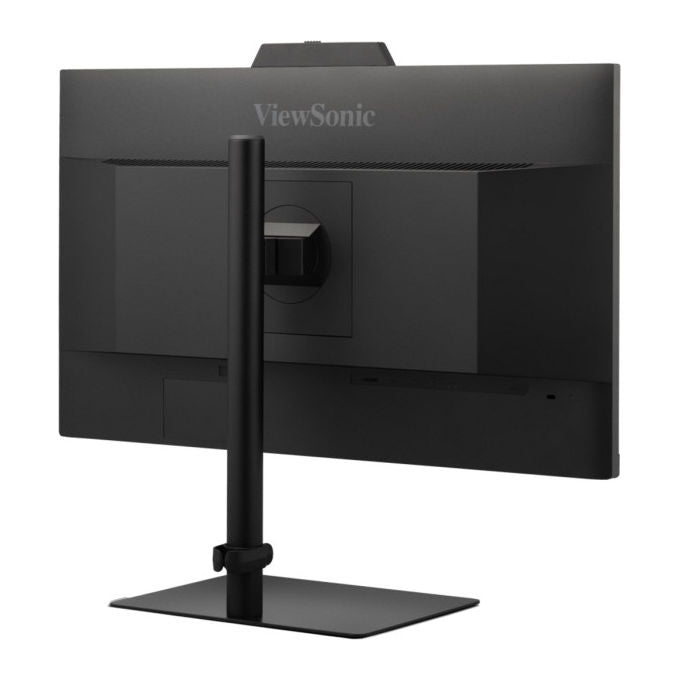 ViewSonic VG2441V Monitor per Videoconferenze 24'' IPS Full HD 1920x1080 120 Hz Webcam 5 MP USB-C HDMI colore Nero
