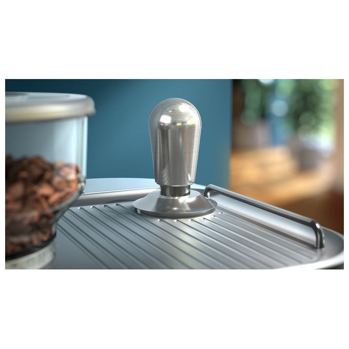Philips, Macchina Caffe' Semiautomatica, 2.3L, Macinatore Integrato, Grigio, Barista Brew PSA3228-01