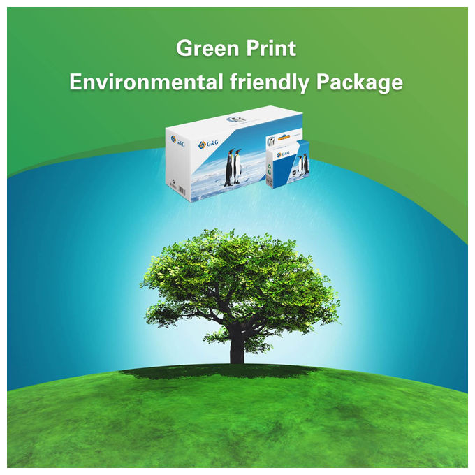 GandG, Toner Compatibile HP 135A W1350A 135X, Nero, con Chip, LaserJet M209dw MFP M234dw