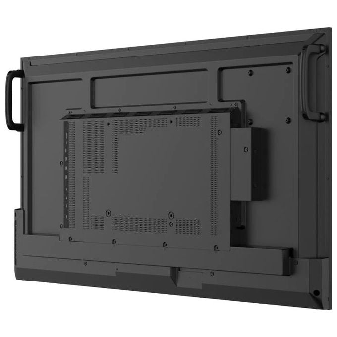 Viewsonic, Display Digitale 43 pollici, 4K Ultra HD, Wi-Fi, Android 14, Nero