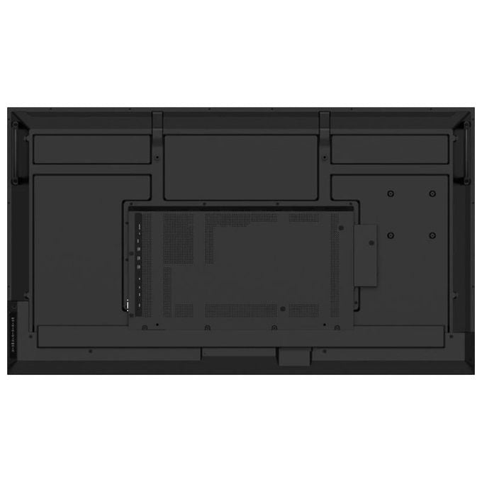 Viewsonic, Monitor Digital Signage, 50 pollici, 4K Ultra HD, Android 14, Nero