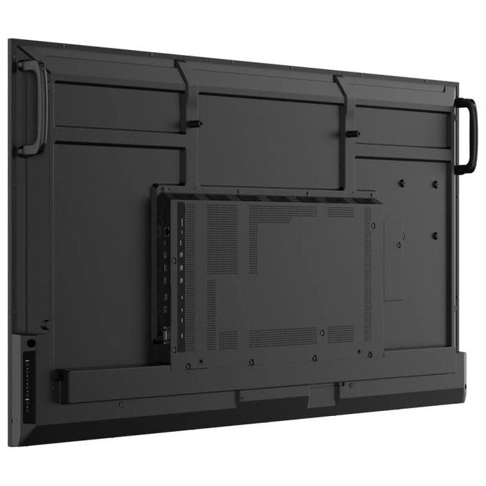 Viewsonic, Monitor Digital Signage, 50 pollici, 4K Ultra HD, Android 14, Nero