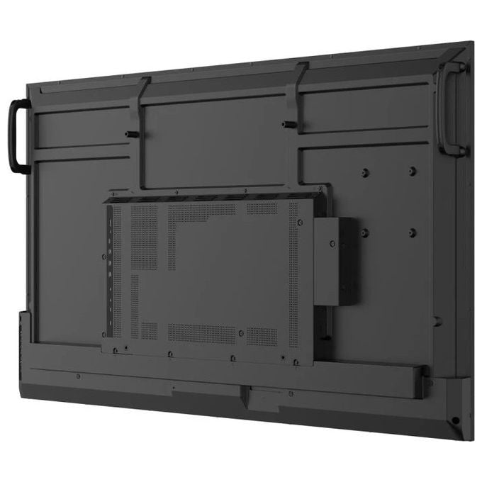 Viewsonic, Monitor Digital Signage, 50 pollici, 4K Ultra HD, Android 14, Nero