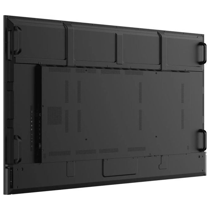 Viewsonic, Monitor Digital Signage CDE7514-2C, 75 pollici, 4K Ultra HD, Wi-Fi, Android, Nero