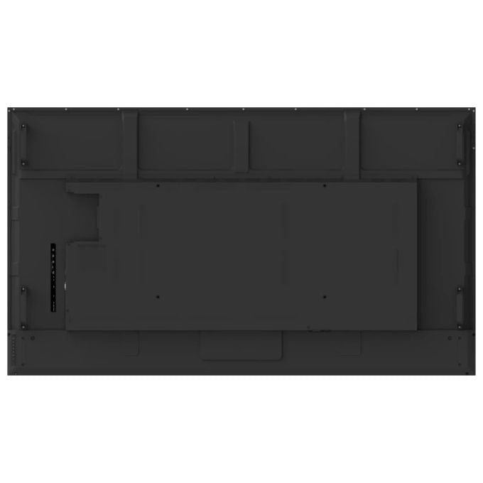 ViewSonic CDE7531-1C Display Segnaletica Digitale 75'' 4K Ultra HD Android 14 Wi-Fi 500 cd-m² 24-7 colore Nero