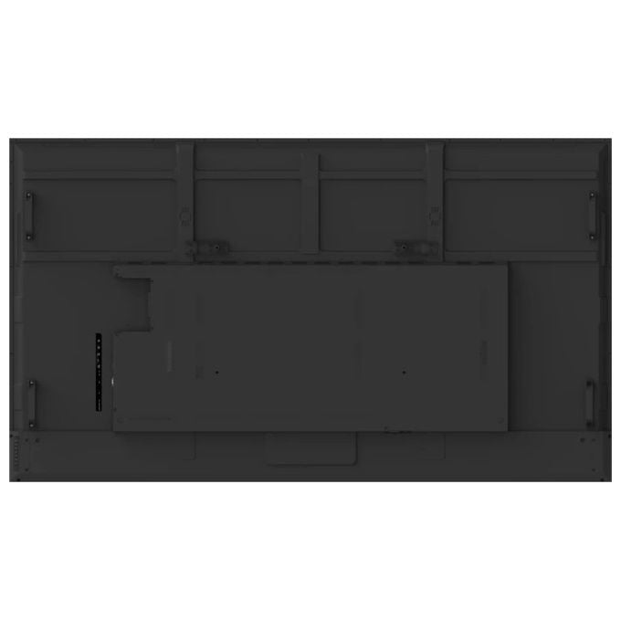 Viewsonic Display professionale 4K 86 pollici Android 14 Pannello piatto per segnaletica digitale