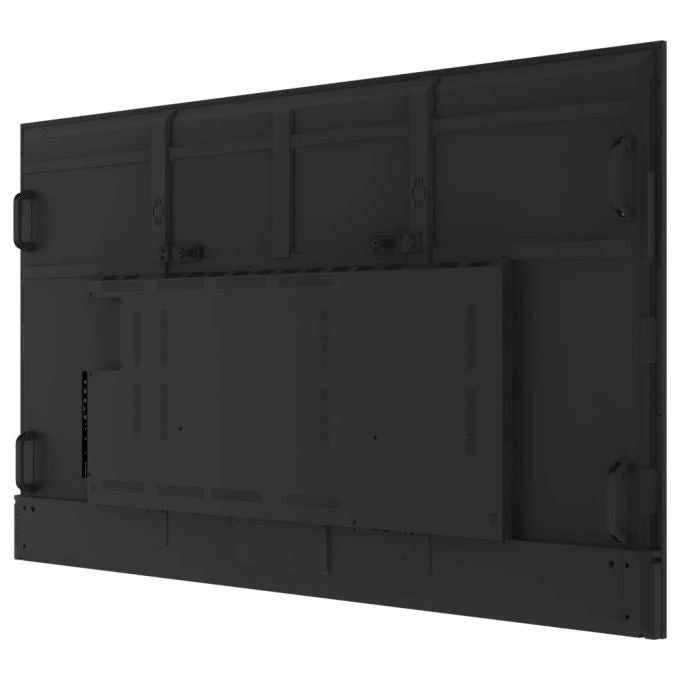 Viewsonic Display professionale 4K 86 pollici Android 14 Pannello piatto per segnaletica digitale