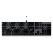 LMP, Tastiera Numerica USB-C Windows, Layout Italiano ISO, 106 Tasti, Alluminio Grigio Siderale