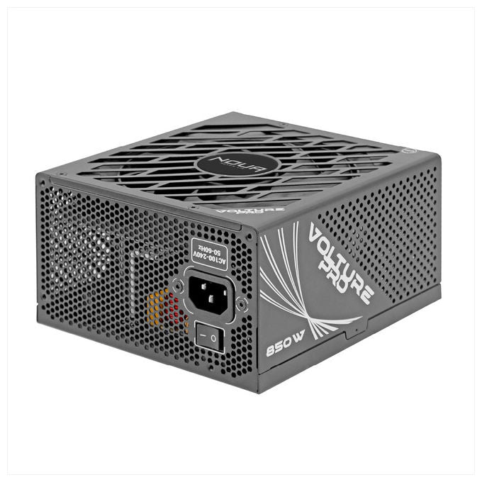 Noua, Alimentatore PC Gaming 850W, Modulare, 80 Plus Gold, ATX 3.1, PCIe 5.1