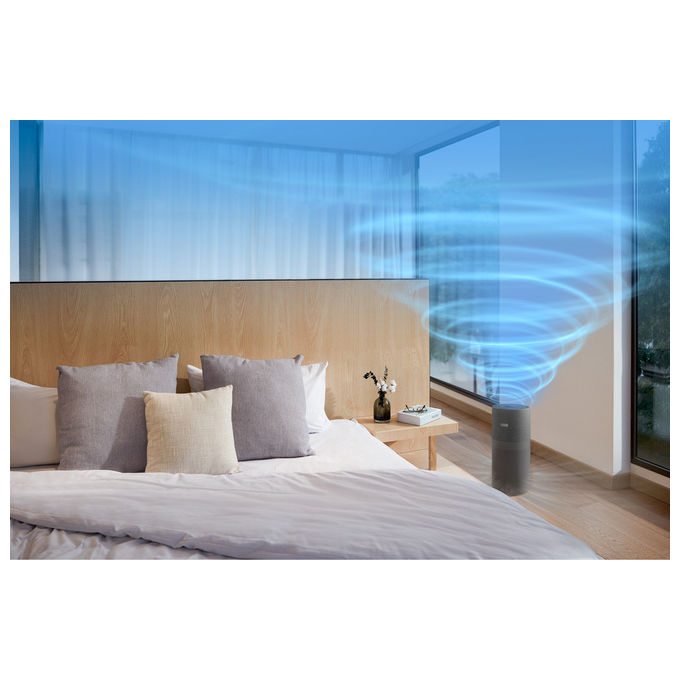 Philips AC3039-10 Serie 3000i Purificatore d'aria per ambienti fino a 135 m² VitaShield IPS 34 dB colore Grigio