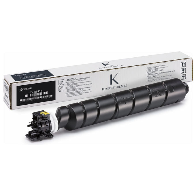 GandG, Toner Nero, Compatibile Kyocera TK-8345BK, 1T02L70NL0