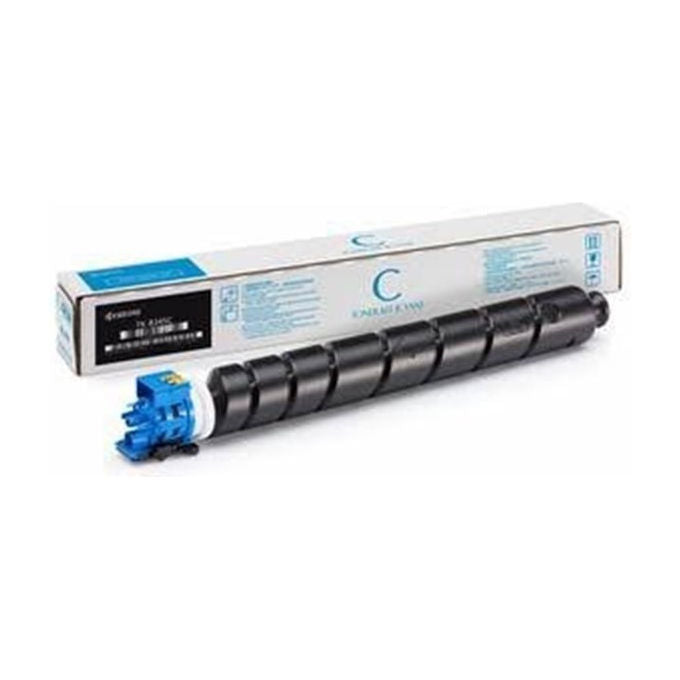 GandG, Toner Compatibile, Ciano, Per Kyocera TK-8345C