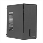 Nuwo, Case Micro-ATX QK200, Mini Tower Compatto, USB 3.0, Type-C