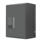 Nuwo, Case PC MicroATX, Alimentatore 500W, Mini Tower, USB 3.0, Nero