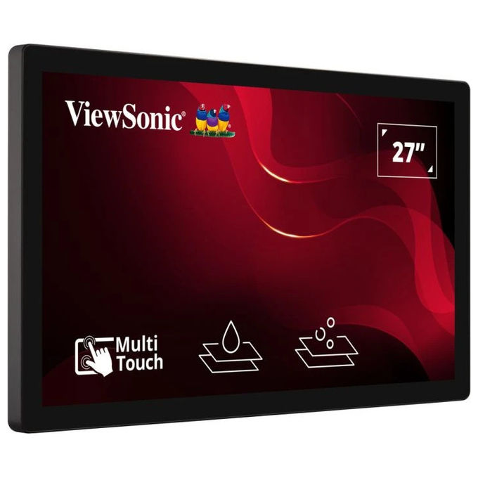 Viewsonic XF2730, Monitor 27'' Full HD, Touchscreen