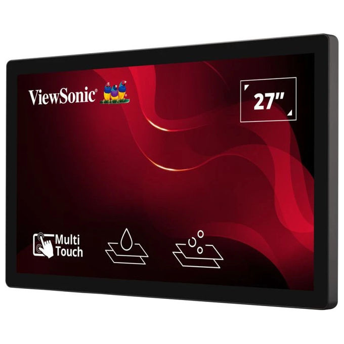 Viewsonic XF2730, Monitor 27'' Full HD, Touchscreen
