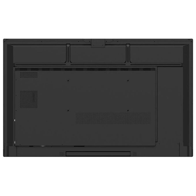 Viewsonic IFP8651, Lavagna Interattiva 86'', Display Touchscreen 4K, Nero