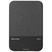 Native Union PB-5KMS-BLK-Q2 (Re)Classic Power Bank Magnetico Qi2 5000 mAh Ricarica Wireless 15W USB-C PD 20W colore Nero