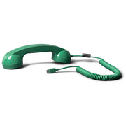 Native Union Pop Phone, Auricolare Retro' USB-C con Microfono, Pino per iPhone iPad Laptop