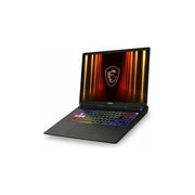 MSI VECTOR 16 9S715M3522922 Notebook Intel Core Ultra 9 275HX 16 pollici 32GB RAM 1TB SSD NVIDIA GeForce RTX 5080 colore Grigio